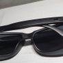 New Polarised Sunglasses ,Black matt Image 3