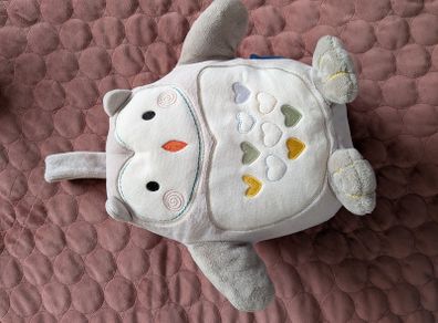 Tommmy Tippee Ollie the Owl Night Light and Sound Sleep Aid