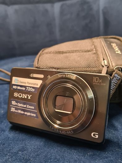 Sony camera