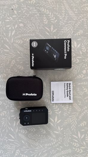 Profoto A10 AirTTL Off Camera Kit + Profoto Connect Pro (Sony)