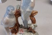 Bird figurine