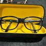 Original Ray-Ban Black eyeglasses frames. As new. RB5228 OPTICS Image 2