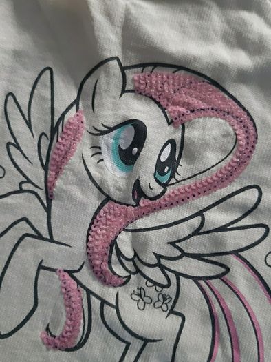 Top girls Little pony size 5 years