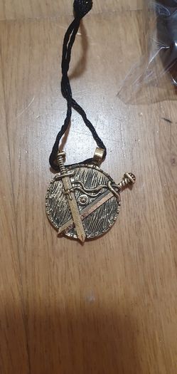Renaissance/pirate/viking dress-up costume