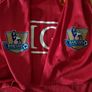 Manchester United 2007-9 home jersey Image 8