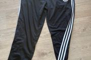 Adidas Originals Men's Firebird Tracksuit Pants - BLACK