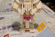 general grievous bust (lego 31133 white rabbit)