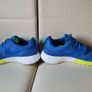 2014 nike roshe run Size 12 eu 47.5 blue in excellent condition Image 5
