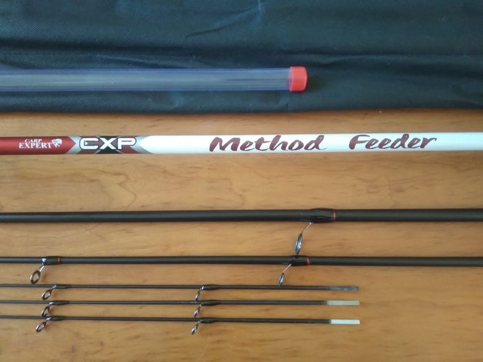 Feeder Rods 3.0m/10ft  3.30m/11ft 3.90m/13ft