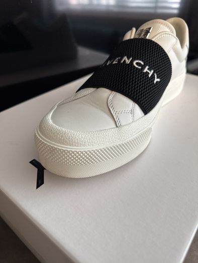 Givenchy White Women Sneakers/Trainers