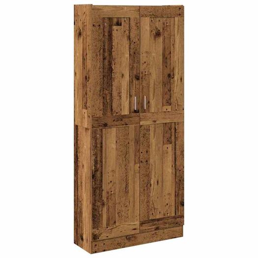 Highboard Old Wood