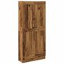 Highboard Old Wood Image 2