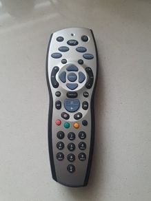 Sky HD remote