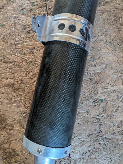 1998 Yamaha R1 Standard Exhaust