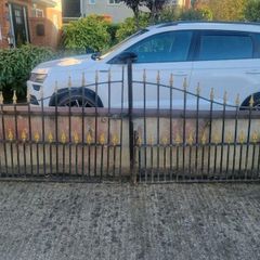 Wrought Iron Gates