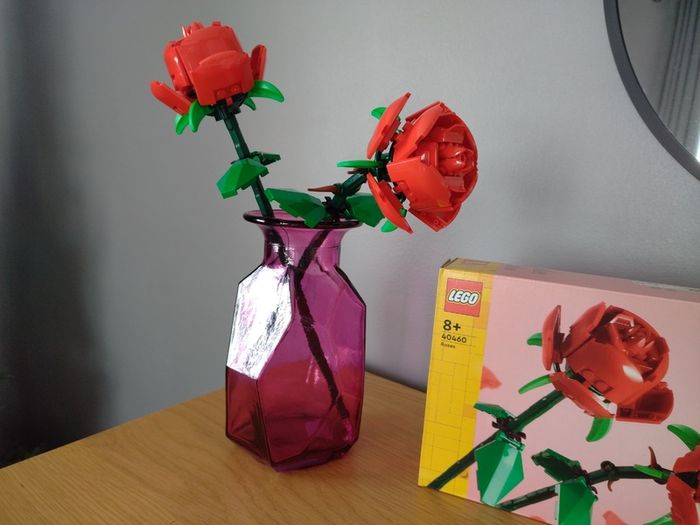 LEGO Botanicals Flower Sets
