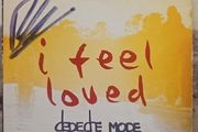 Depeche Mode CD  - I Feel Loved
