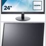 AOC 23.6in Full HD Monitor M2470SWH - Perfect Condition Image 4