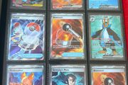 Pokemon: Phantasmal flames Master set (not complete)