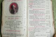 Vintage 1938 My Sunday Missal