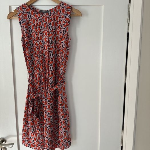MARCS Australia print mini dress