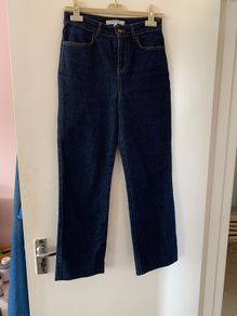 Cropped L K Bennett jeans