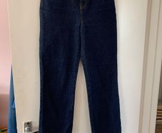 Cropped L K Bennett jeans