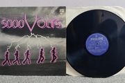 LP Vinyl Record - 5000 Volts