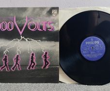 LP Vinyl Record - 5000 Volts