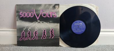 LP Vinyl Record - 5000 Volts