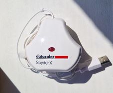 DATACOLOR Spyder X Pro Monitor Calibrator Color Photo Calibration Tool