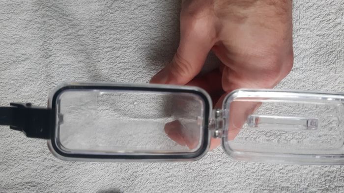 True Utility Waterproof Case Geocaching Container