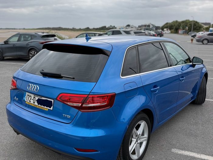 Audi A3 2017