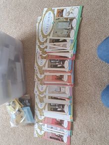 Victorican Dolls House Collection Furniture