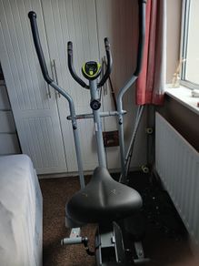 exercise bike