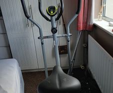exercise bike