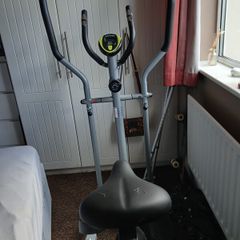 exercise bike