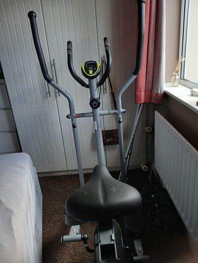 exercise bike