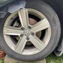 2015 Volkswagen Golf breaking for Parts Image 4