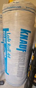 insulation knauf loft 100mm