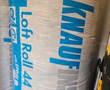 insulation knauf loft 100mm