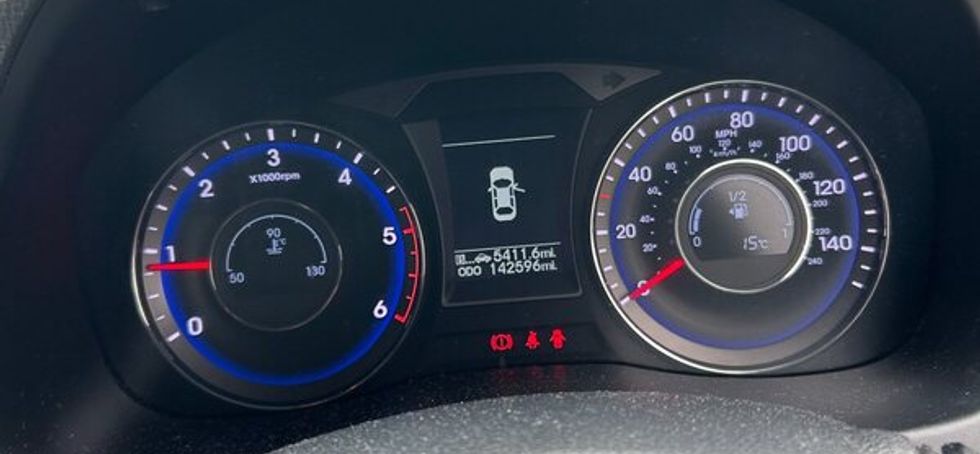 Hyundai i40 2015