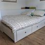 IKEA HEMNES Day-bed w 3 drawers/2 mattresses Image 3