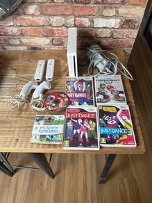 Nintendo wii and games