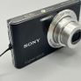 Sony Cyber-shot DSC-W320 14.1MP Digital Camera Black - Full Kit Image 9