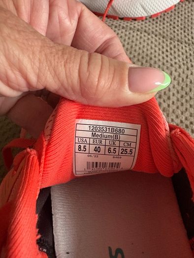 Brooks Adrenaline GTS ladies UK 6.5