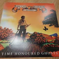 Barclay James Harvest - Time Honoured Ghosts - Vinyl Record + Hundreds More