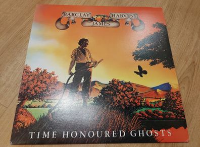 Barclay James Harvest - Time Honoured Ghosts - Vinyl Record + Hundreds More