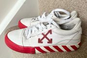 Off White trainers UK6