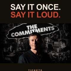 tickets to the commitments Rob Arkins